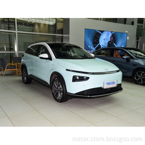 Xpeng G3i 520N New Energy Vehicles long range SUV 2022 High Speed 4 Wheel Adult Electric Car in stock